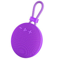 Беспроводная колонка HOCO BS60 Exploring sports, Bluetooth, 1200 мАч, 5 Вт, фиолетовый 6942007604789 (МСК)