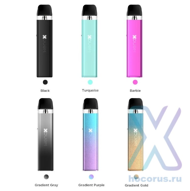POD-система Набор Geek Vape Wenax Q MINI 1000mAh Pod Kit оптом