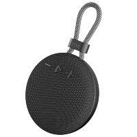 Беспроводная колонка HOCO BS60 Exploring sports, Bluetooth, 1200 мАч, 5 Вт, черный 6942007604758 (МСК)