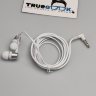Внутриканальные наушники Mietubl MTB-L05 Silver оптом