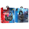 Гарнитура HOCO W106 Black оптом