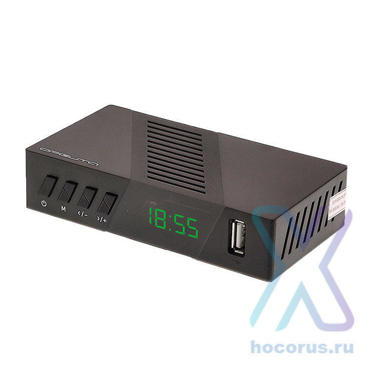 Ресивер ORBITA DVB-T2/C  OT-DVB33 оптом