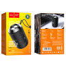 Беспроводная колонка HOCO HC1 Trendy, Bluetooth, 1200 мАч, 5 Вт, черный, FM, TF, AUX 6931474740175 (МСК) оптом