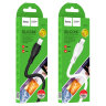 Кабель USB HOCO X61 Ultimate, USB - Lightning, 2.4А, 1 м, белый 6931474747815 (МСК) оптом