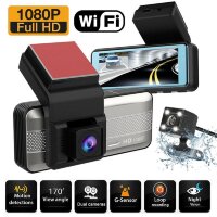 (МСК) Видеорегистратор FaizFull DVR-A1 WIFI R52879