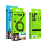 Кабель USB BOROFONE BX31 Silicone, USB - Lightning, 5A, 1 м, белый 6931474710369 (МСК) оптом