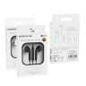 Проводные наушники BOROFONE BM30 Original, Jack 3.5mm, 1.2 м, черный, контроллер с микрофоном 6931474703590 (МСК) оптом