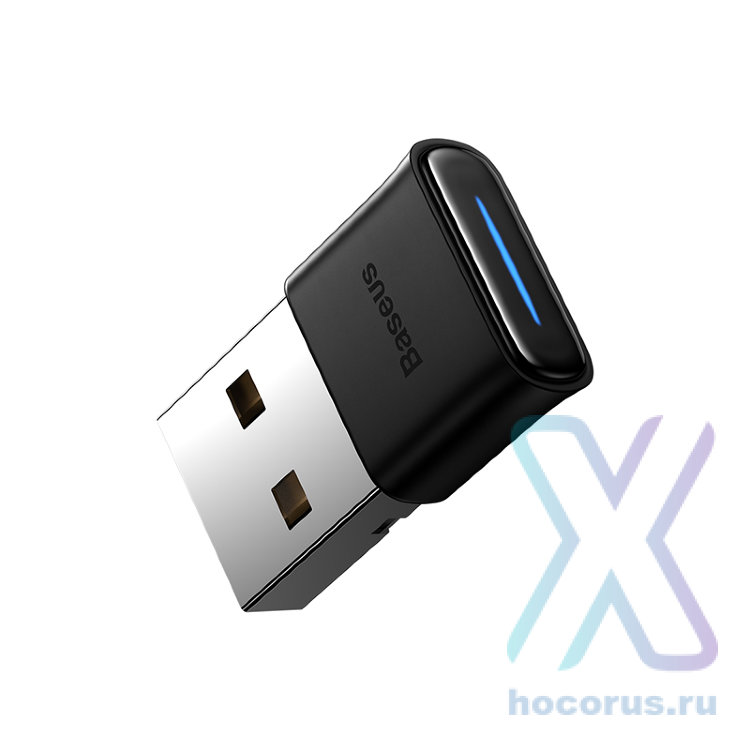 Переходник/Адаптер BASEUS BA04, черный ZJBA000001 6932172604271 (МСК) оптом