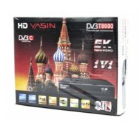 Приставка DVB-T2-С HD STARBOX T8000