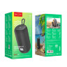 Беспроводная колонка HOCO HC10 Sonar sports, Bluetooth, 1200 мАч, 5 Вт, черный 6931474760302 (МСК) оптом