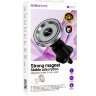 Держатель BOROFONE BH122 цвет метал 6941991118708    (МСК) оптом