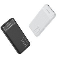 Внешний аккумулятор VDENMENV (DENMEN) DP09 10000 mAh Black