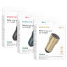 АЗУ BOROFONE BZ19A Wisdom, USB, синий 6974443387445 (МСК) оптом