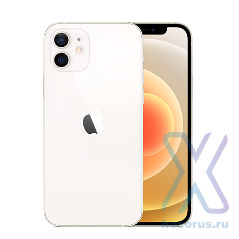 Сотовый телефон iPhone 12 White 128Gb оптом