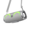 Беспроводная колонка HOCO HC12 Sports, Bluetooth, 1200 мАч, 5 Вт, серый 6931474765802 (МСК) оптом