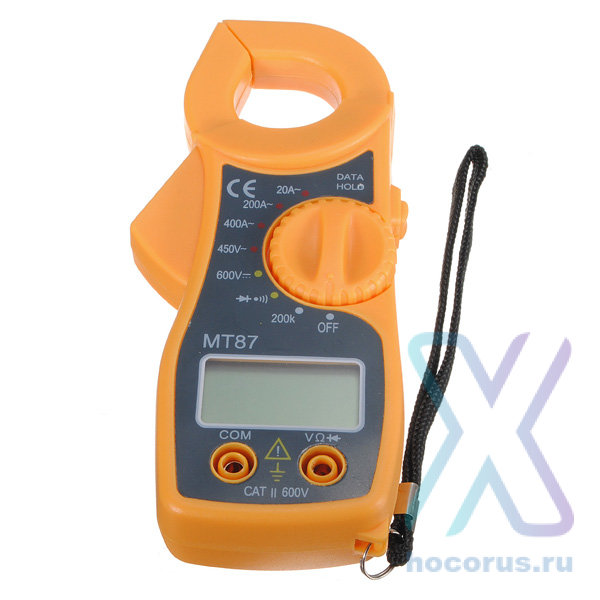 Мультиметр OT-INM34 (MT87) клещи оптом