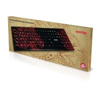 Клавиатура  Smartbuy SBK-223U-D-FC Dragon USB