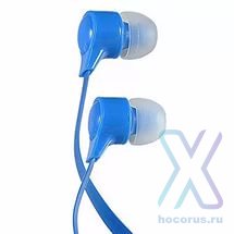 Наушники вакуумные Perfeo BASE AZR Blue оптом