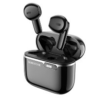 Bluetooth - гарнитура Borofone BW12 Black