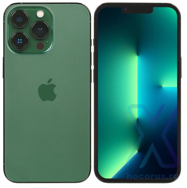 Сотовый телефон iPhone 13 Pro Green 256Gb оптом