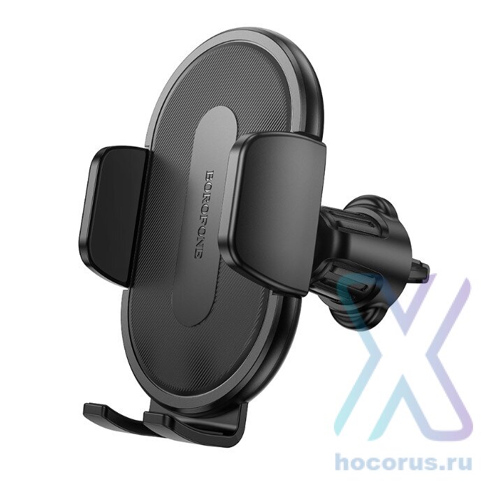 Держатель BOROFONE BH133 черный 6941991120664    (МСК) оптом