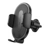 Держатель BOROFONE BH133 черный 6941991120664    (МСК) оптом