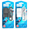 Зарядное устройство HOCO C96A USB + Кабель USB-Lightning, 2.1A, белый 6931474765994 (МСК) оптом
