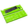 Игровая клавиатура и мышь HOCO GM16 Business, черный, Russian version 6931474756886 (МСК) оптом