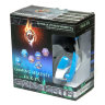 Гарнитура Dialog HGK-37L игровая стерео, регул. уровня громкости Blue оптом