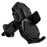 Держатель BOROFONE BH145 черный 6941991129483    (МСК) оптом