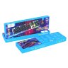 Игровая клавиатура и мышь HOCO GM18 Luminous, черный, (English version) 6931474783677 (МСК) оптом
