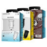 АЗУ BOROFONE BZ8 MaxRide, 2*USB, 2.4A, черный 6957531088479 (МСК) оптом