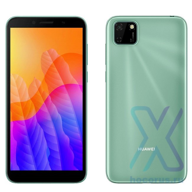 Сотовый телефон Huawei Y5p 32Gb Мятный зеленый оптом