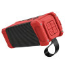 Беспроводная колонка HOCO HC6 Magic sports, Bluetooth, 4000 мАч, 10Вт*2, красный 6931474749062 (МСК) оптом