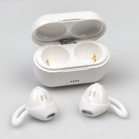 Bluetooth - гарнитура Dialog ES-75BT для мобильных устройств White (мятая упаковка)
