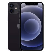 Сотовый телефон iPhone 12 Black 128Gb