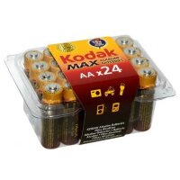 Элемент питания Kodak MAX LR6 Box/24