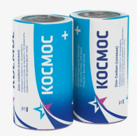 Элемент питания Космос R20 б/блистера