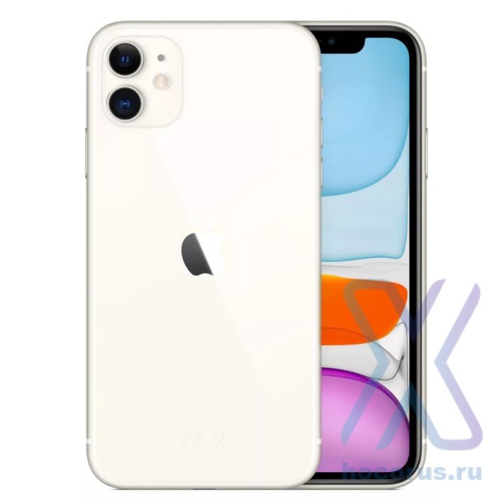 Сотовый телефон iPhone 11 White 64Gb оптом
