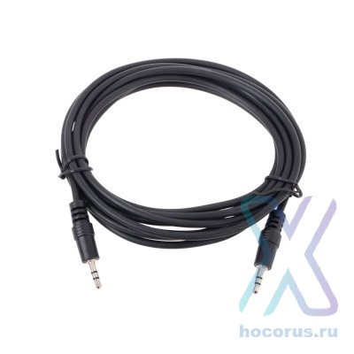 Кабель 3.5 Jack (M) - 3.5 Jack (M) PERFEO 2m оптом