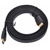 Кабель HDMI (M) - HDMI (M) ORBITA OT-AVW07 (SH-169) 1.5m