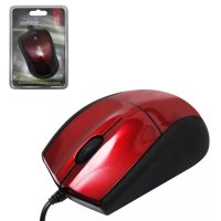 Мышь проводная  Smartbuy SBM-325-R USB Red