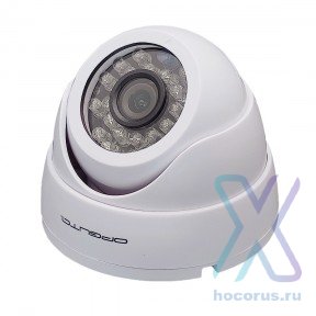 IP камера ORBITA OT-VNI25 2048*1536 3Mpix 3.6mm белая оптом