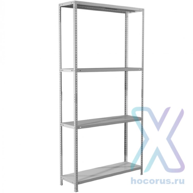 Стеллаж MS 200KD/100x50/4 оптом