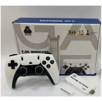 Игровая консоль Game Stick PRO 4k