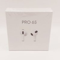 Bluetooth - гарнитура PRO 6S White