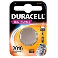 Элемент питания Duracell CR2016 BL/1