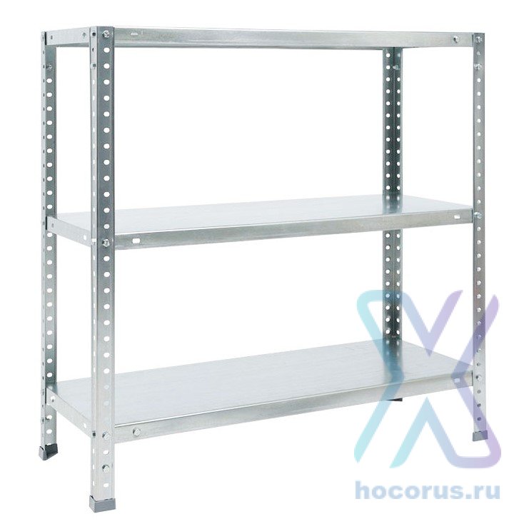 Стеллаж ES 75KD/75x30/3 оцинковка оптом