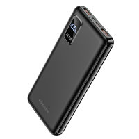 Внешний аккумулятор Borofone BJ15 10000 mAh Black