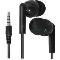 Наушники вкладыши Defender Basic 617 Black